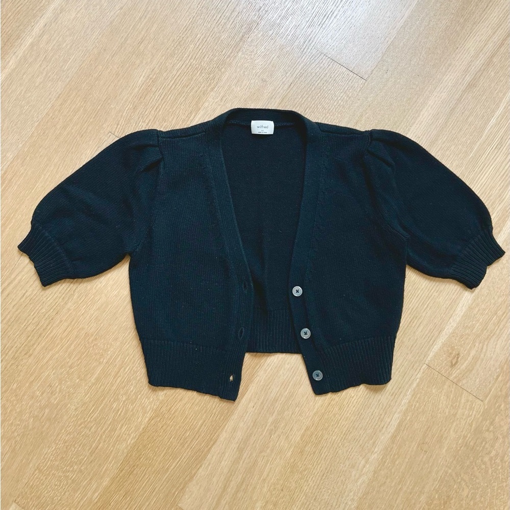 Wilfred Canterbury Cardigan